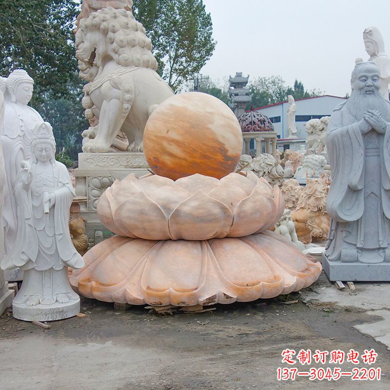 湖南八卦风水球