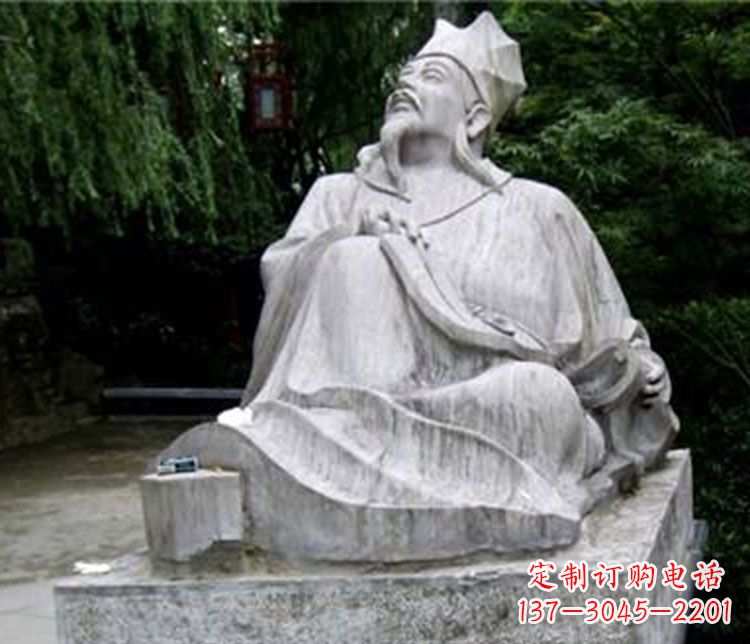 湖南欧阳修精品雕刻艺术品