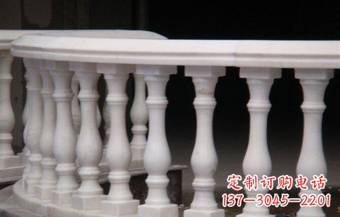 湖南新款欧式栏杆,精致石雕装饰