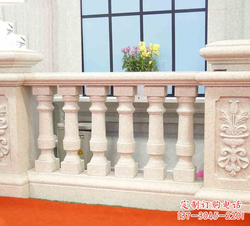 湖南新款欧式石栏杆,让你的家居更有品质