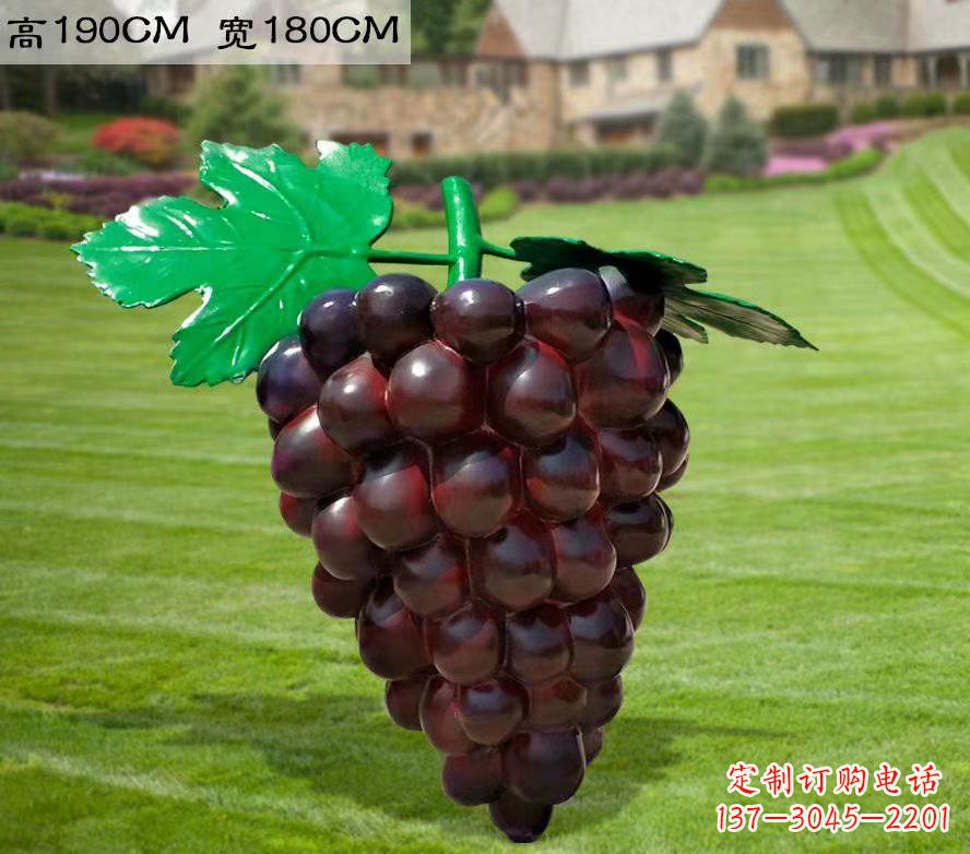 湖南玻璃钢仿真水果蔬菜雕塑