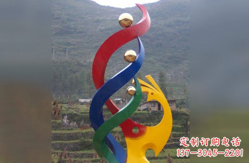 湖南不锈钢抽象凤凰
