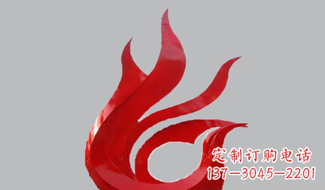 湖南不锈钢抽象凤凰112