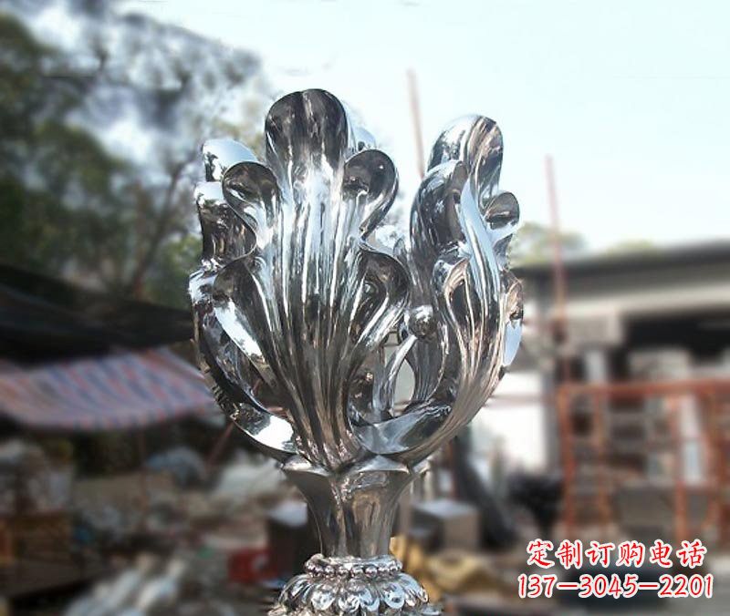 湖南紫荆花雕塑艺术之美