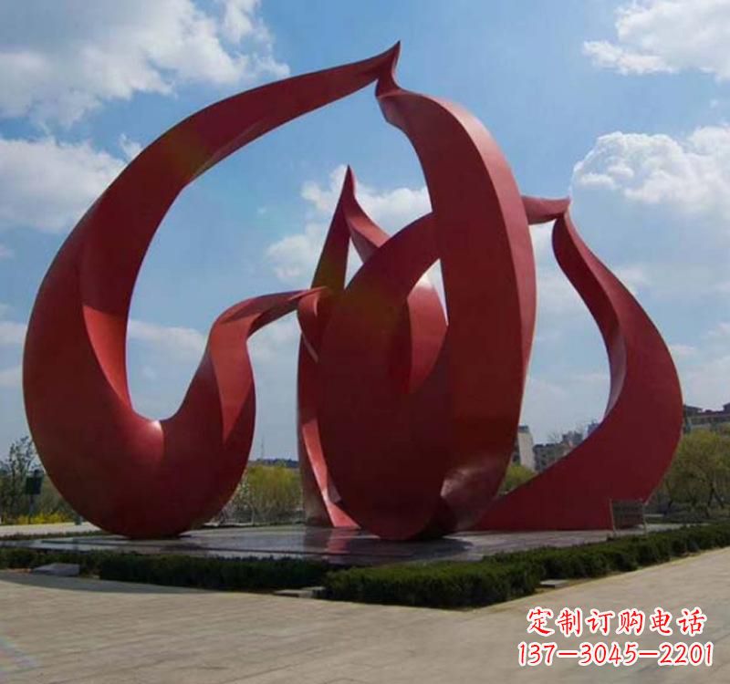 湖南精美凤凰雕塑