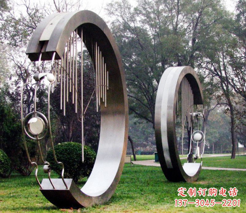 湖南不锈钢喷泉雕塑