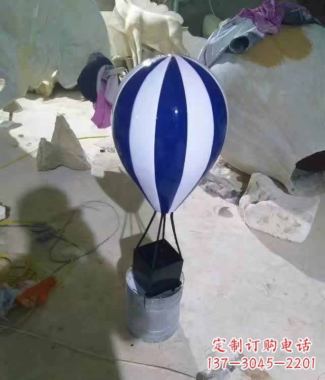 湖南气球雕塑精美外形、绚丽色彩