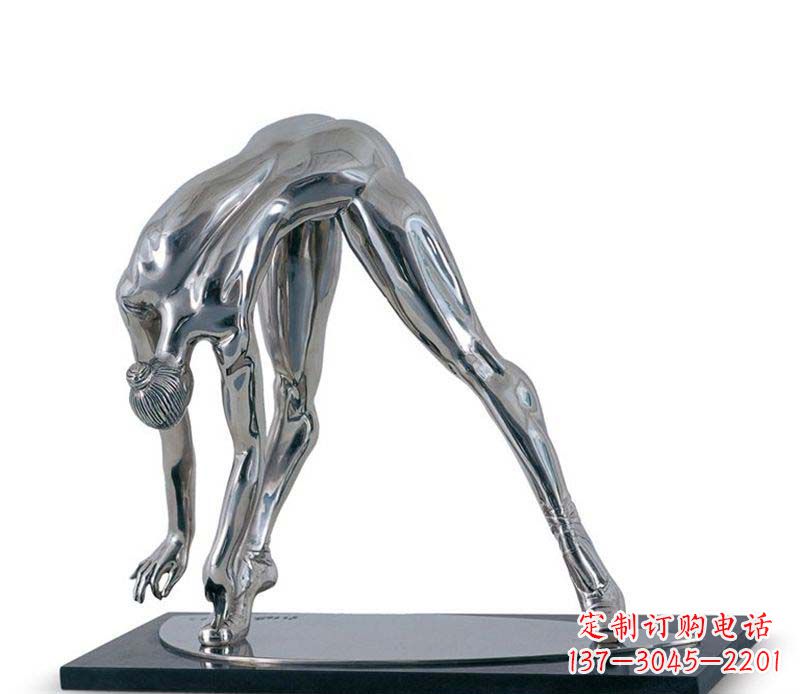 湖南不锈钢的舞者