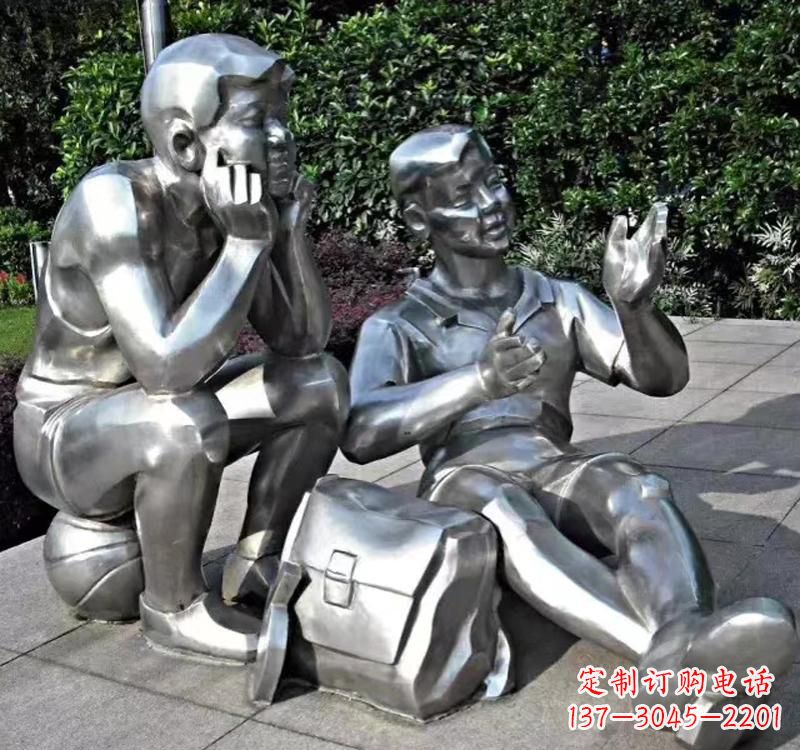 湖南学生的雕塑之旅