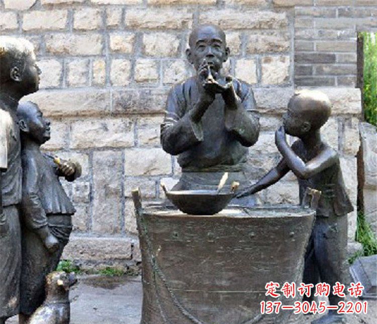 湖南糖人雕塑唤醒传统文化的精神熔炉
