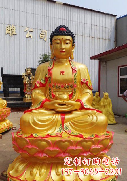 湖南如来佛像的雕塑技艺之美