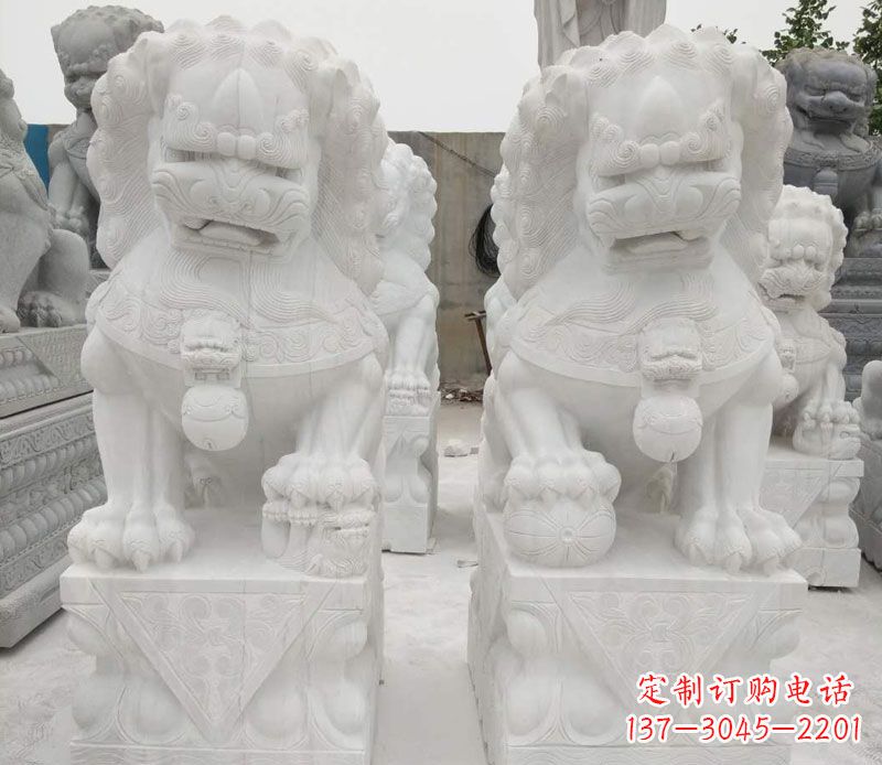 湖南狮子守护镇宅