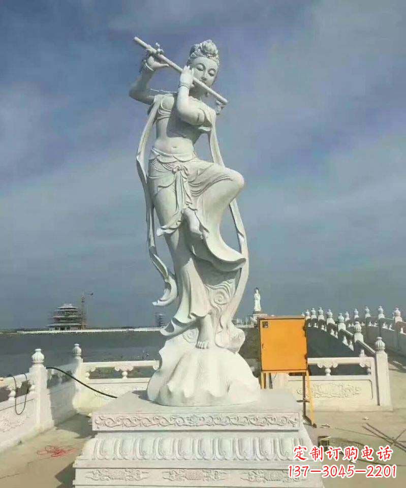湖南嫦娥石雕传承中华文明的精粹