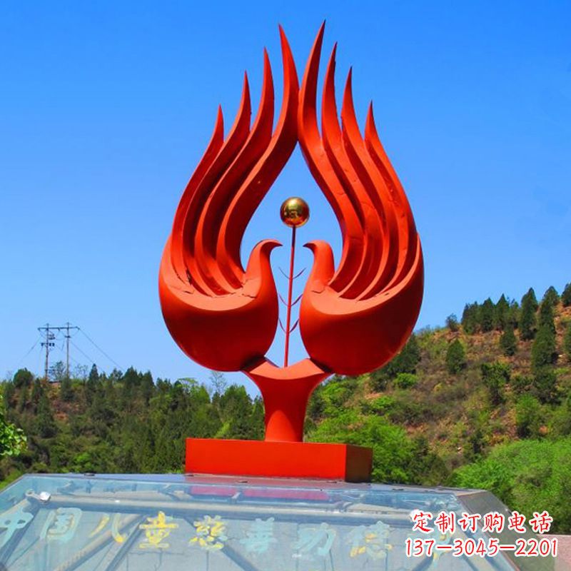 湖南凤凰跃焰,传承神秘之美