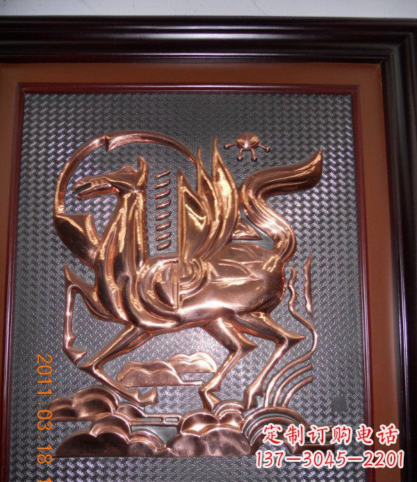 湖南马雕塑的文化魅力