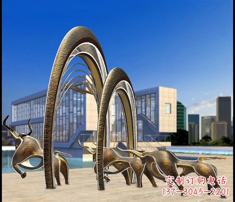 湖南拱门雕塑传承中国古代文化的精美艺术
