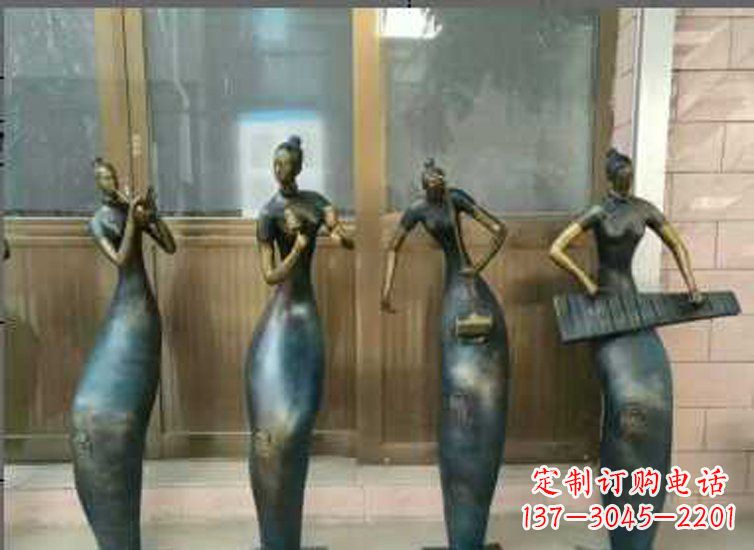 湖南女孩的雕塑之路