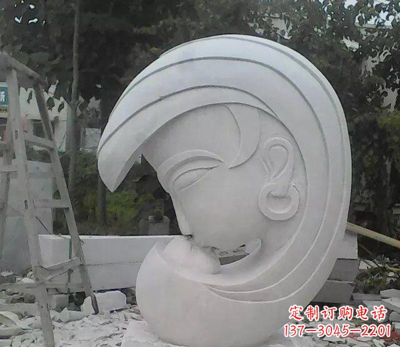 湖南头像雕塑一种艺术形式