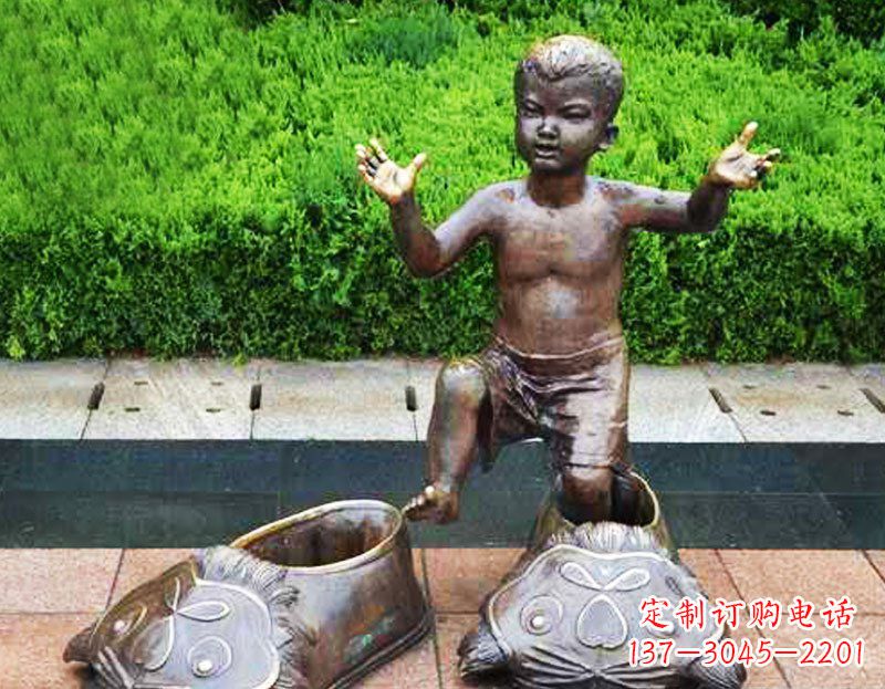 湖南老虎雕塑献礼公园