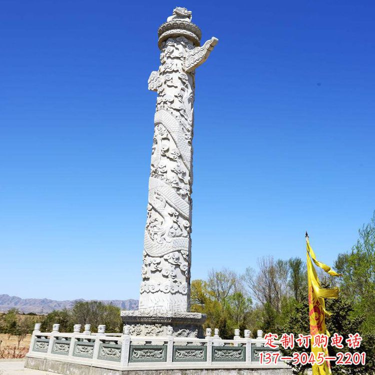 湖南传统华表柱