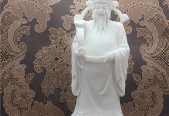 湖南财神雕塑祈求财富幸福