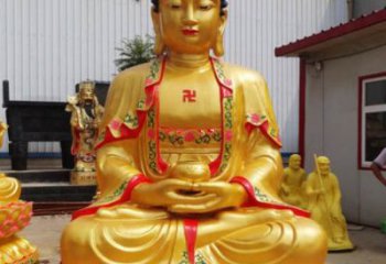 湖南如来佛像的雕塑技艺之美