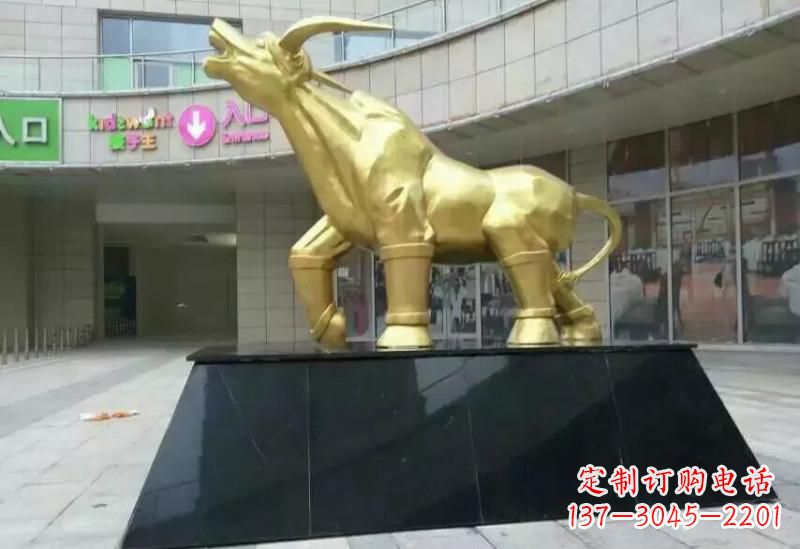 湖南大黄牛铜雕传统技艺的精粹