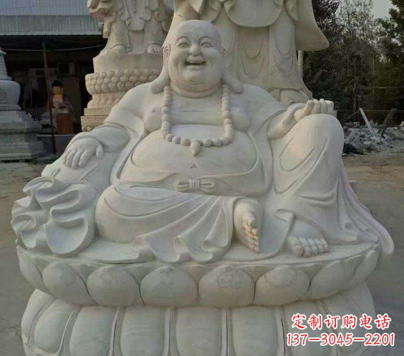 湖南和尚雕塑传承中国文化的艺术精品