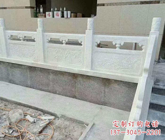 湖南大理石国旗雕塑
