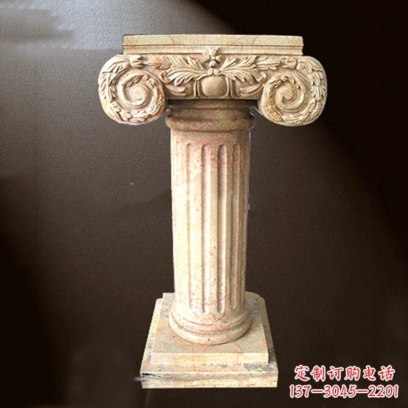 湖南大理石罗马柱石雕塑