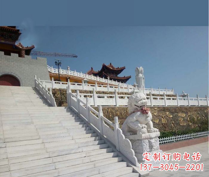 湖南大理石栏板雕塑