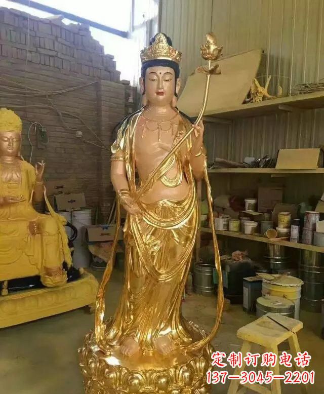 湖南高品质菩萨铜雕