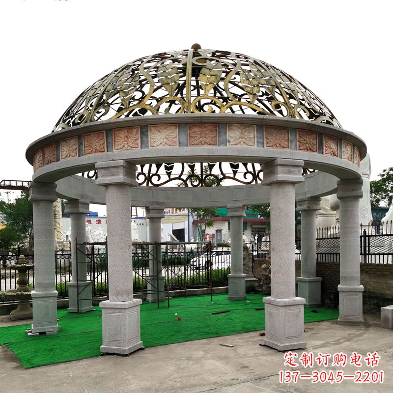 湖南大型欧式凉亭