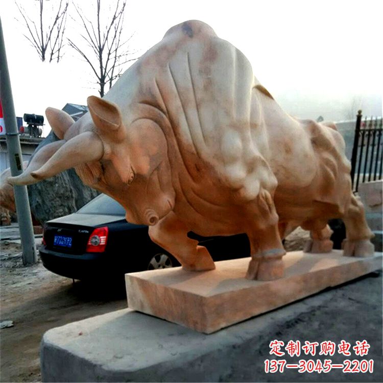 湖南大型石雕动物雕塑
