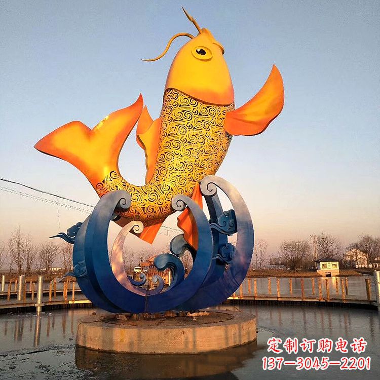 湖南不锈钢动物雕塑