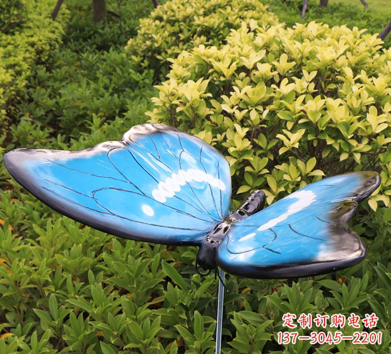 湖南动物昆虫仿真蝴蝶插件