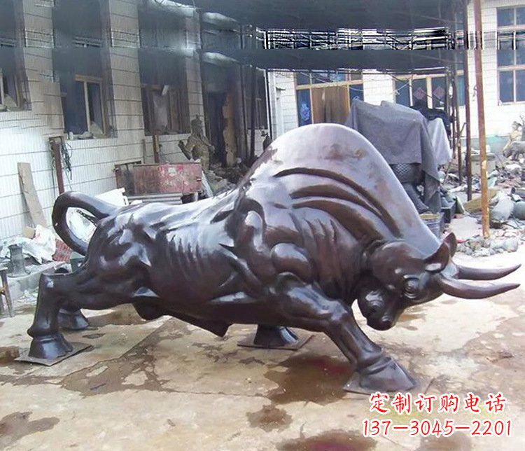 湖南唯美铜雕动物雕塑