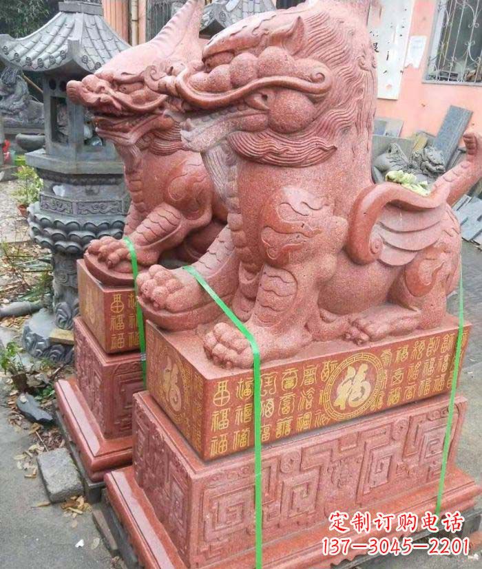 湖南财神石雕,为您带来招财进宝