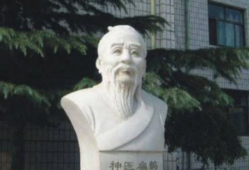 湖南扁鹊雕塑一种蕴含传统文化的瑰宝
