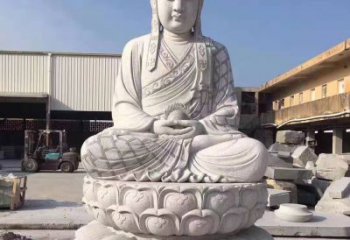 湖南精美雕塑——地藏王石雕佛像摆件