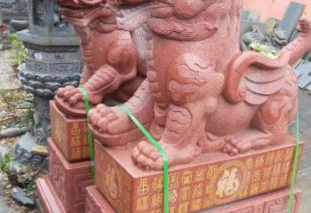湖南财神石雕，为您带来招财进宝