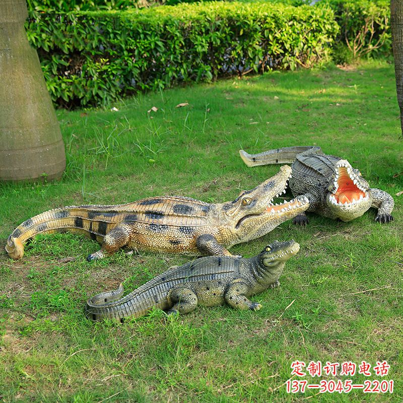 湖南玻璃钢动物雕塑