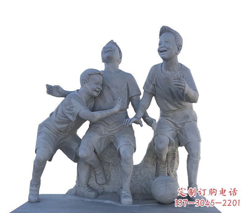 湖南欢乐童年,童心雕刻——儿童石雕