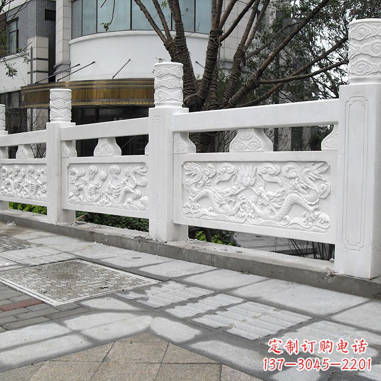 湖南精致栏板雕塑