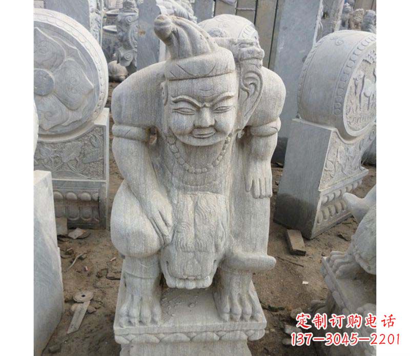湖南仿古兵马俑石雕