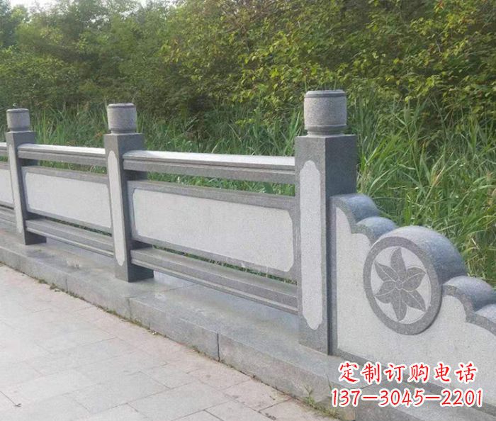 湖南仿古景区石栏杆 (4)