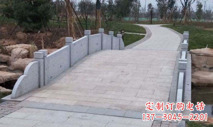 湖南仿古景区石栏杆