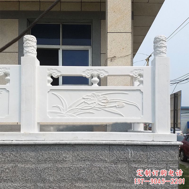 湖南仿古石栏板