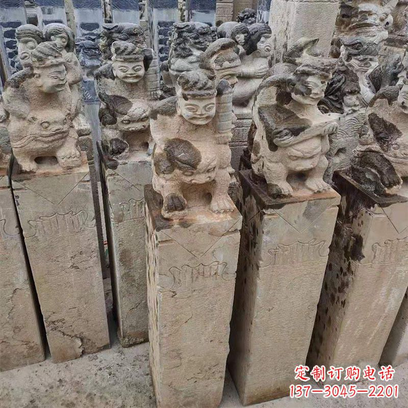 湖南仿古马雕塑,无与伦比的艺术之美
