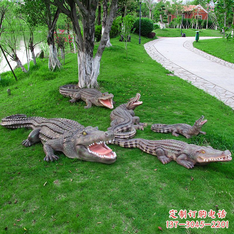湖南艺术级仿真动物雕塑